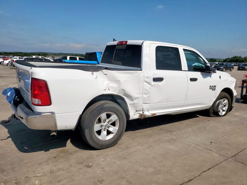 1C6RR7LG6PS517193 - 2023 RAM 1500 CLASS SLT თეთრი ფოტო 3