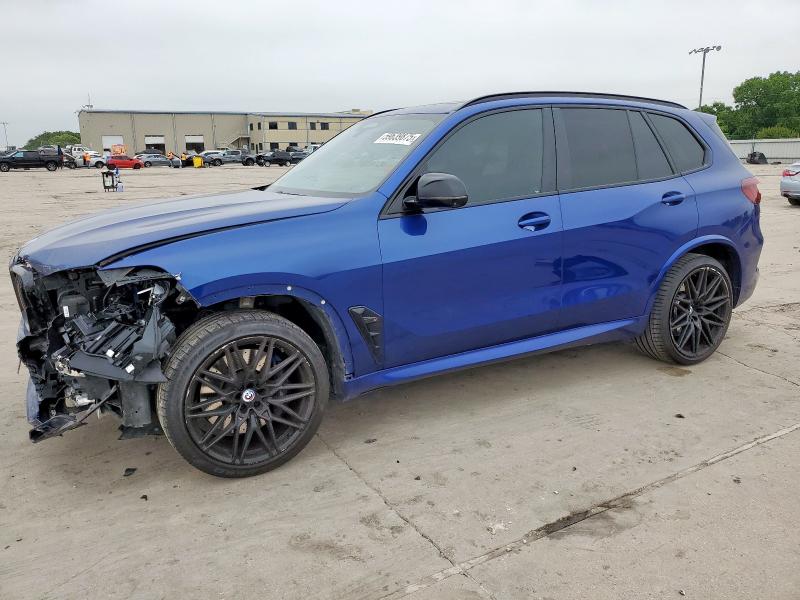 2020 BMW X5 M, 