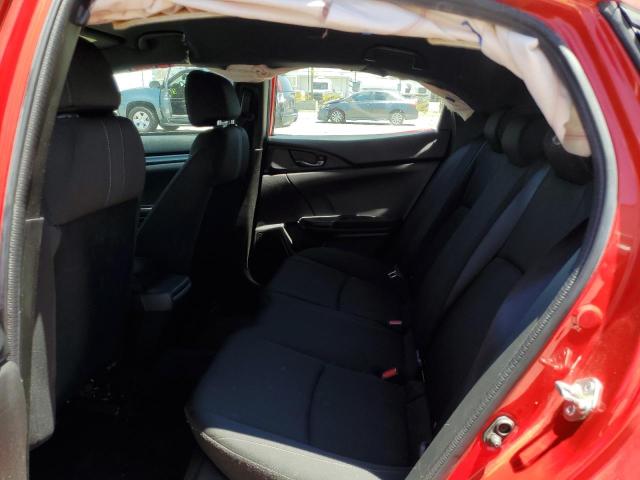 SHHFK7H46HU404954 - 2017 HONDA CIVIC SPORT 红色 照片 10