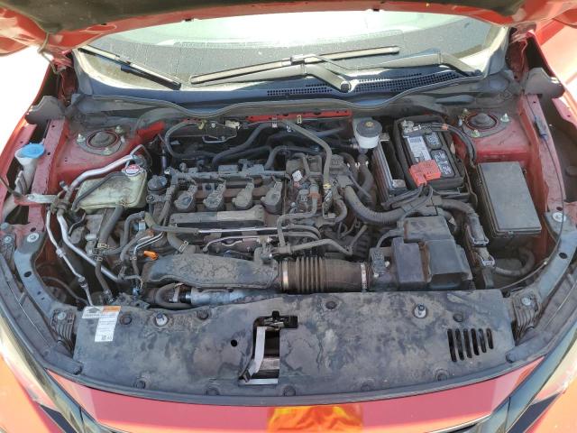 SHHFK7H46HU404954 - 2017 HONDA CIVIC SPORT 红色 照片 11