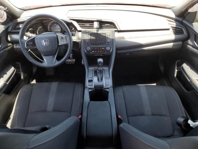 SHHFK7H46HU404954 - 2017 HONDA CIVIC SPORT 红色 照片 8