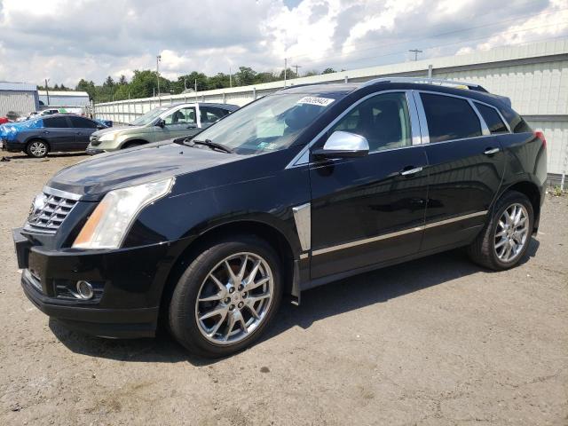 3GYFNCE31FS510899 - 2015 CADILLAC SRX PERFORMANCE COLLECTION Czarny zdjęcie 1