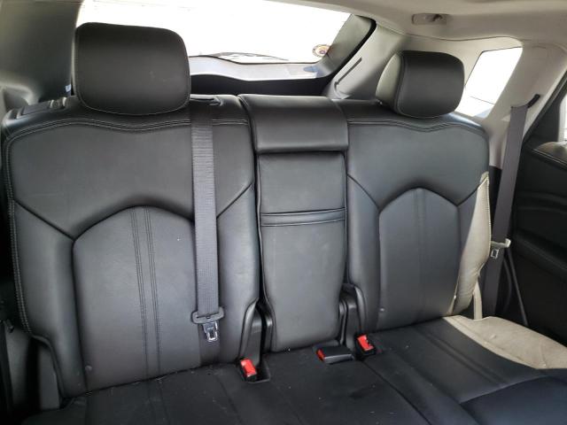 3GYFNCE31FS510899 - 2015 CADILLAC SRX PERFORMANCE COLLECTION Czarny zdjęcie 10