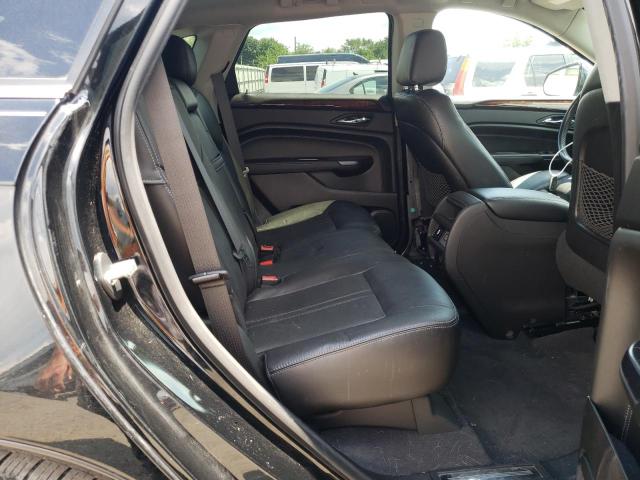 3GYFNCE31FS510899 - 2015 CADILLAC SRX PERFORMANCE COLLECTION Czarny zdjęcie 11