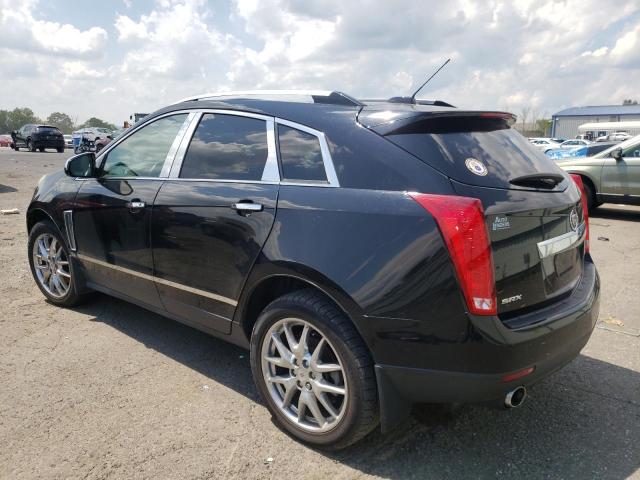 3GYFNCE31FS510899 - 2015 CADILLAC SRX PERFORMANCE COLLECTION Czarny zdjęcie 2