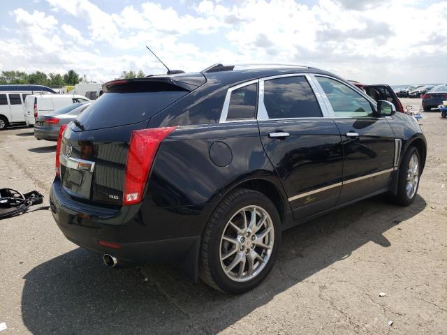 3GYFNCE31FS510899 - 2015 CADILLAC SRX PERFORMANCE COLLECTION Czarny zdjęcie 3