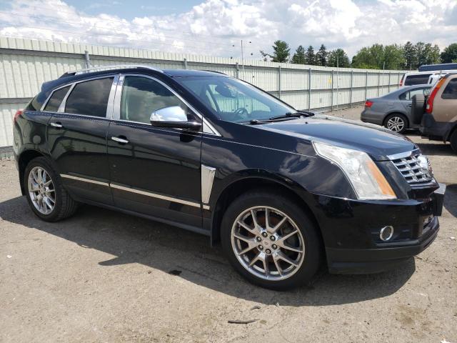 3GYFNCE31FS510899 - 2015 CADILLAC SRX PERFORMANCE COLLECTION Czarny zdjęcie 4