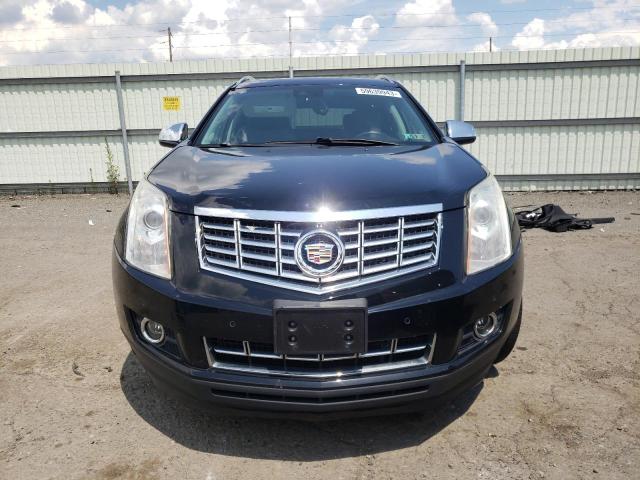 3GYFNCE31FS510899 - 2015 CADILLAC SRX PERFORMANCE COLLECTION Czarny zdjęcie 5