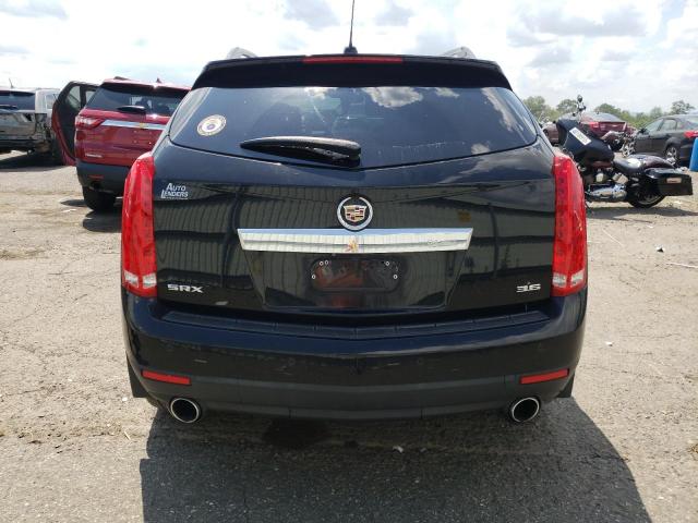 3GYFNCE31FS510899 - 2015 CADILLAC SRX PERFORMANCE COLLECTION Czarny zdjęcie 6