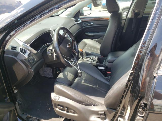 3GYFNCE31FS510899 - 2015 CADILLAC SRX PERFORMANCE COLLECTION Czarny zdjęcie 7