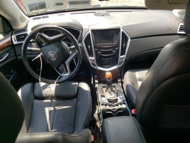 3GYFNCE31FS510899 - 2015 CADILLAC SRX PERFORMANCE COLLECTION Czarny zdjęcie 8