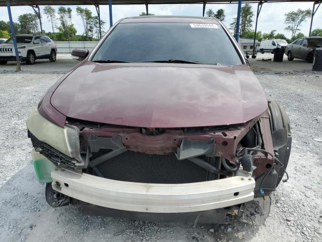 19UUA8F55DA003901 - 2013 ACURA TL TECH BURGUNDY photo 5