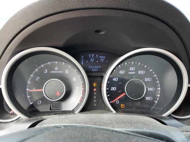 19UUA8F55DA003901 - 2013 ACURA TL TECH BURGUNDY photo 9