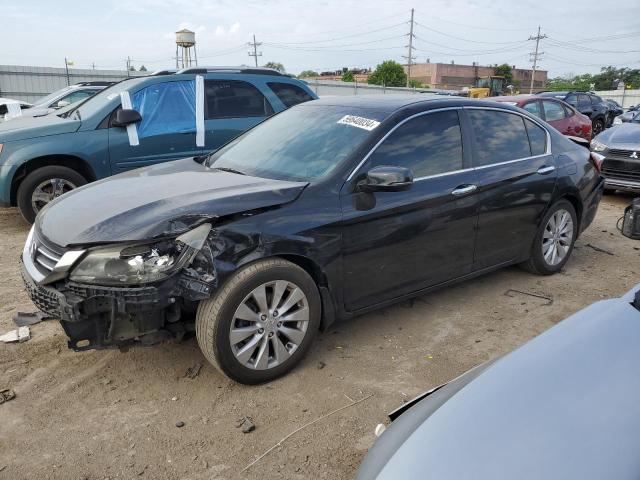 2013 HONDA ACCORD EXL, 