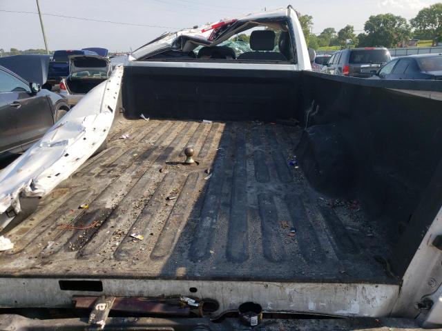 3C63RRAL1DG599175 - 2013 RAM 3500 ST WHITE photo 6