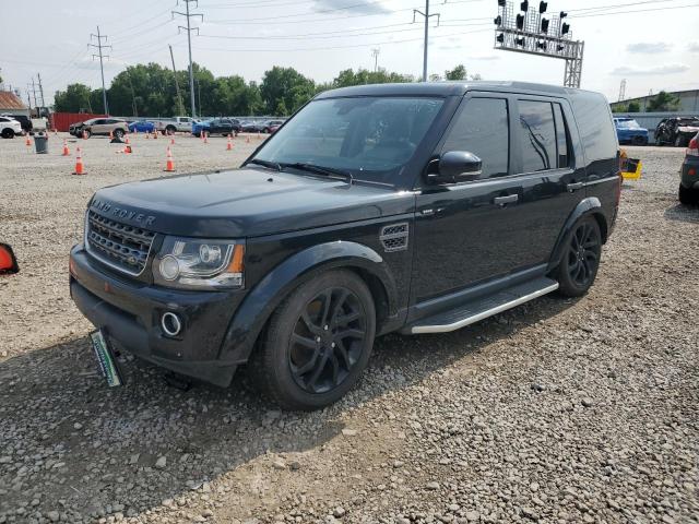 2016 LAND ROVER LR4 HSE, null