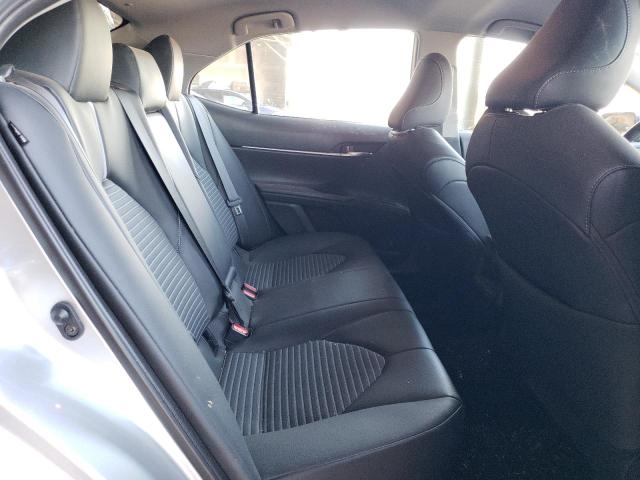 4T1G11AK6PU738272 - 2023 TOYOTA CAMRY SE NIGHT SHADE BLUE photo 10