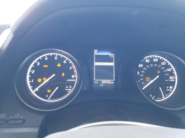 4T1G11AK6PU738272 - 2023 TOYOTA CAMRY SE NIGHT SHADE BLUE photo 9