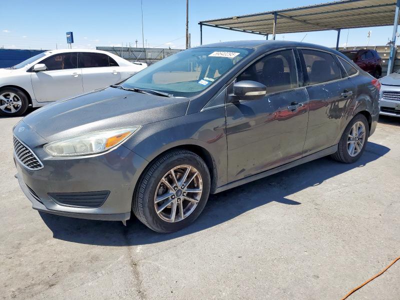 2015 FORD FOCUS SE, 