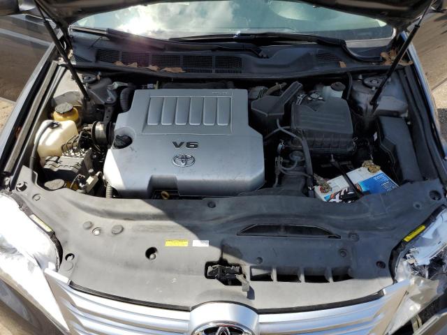 4T1BK3DB8BU389655 - 2011 TOYOTA AVALON BASE Boz foto 11