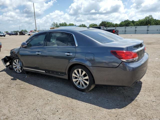 4T1BK3DB8BU389655 - 2011 TOYOTA AVALON BASE Boz foto 2