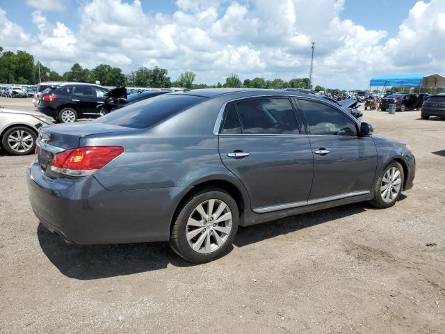 4T1BK3DB8BU389655 - 2011 TOYOTA AVALON BASE Boz foto 3