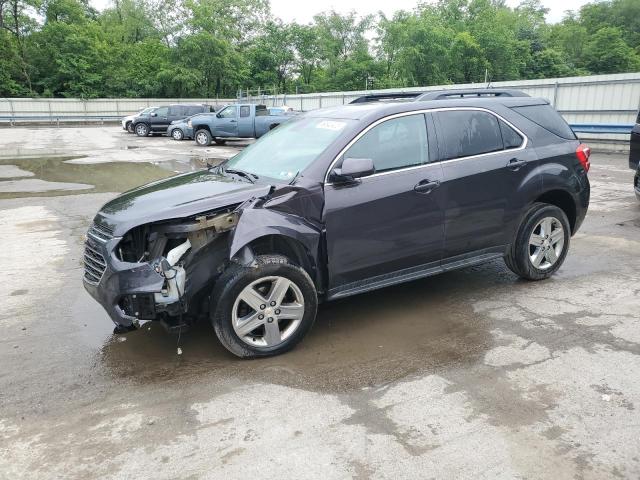 2016 CHEVROLET EQUINOX LT, 