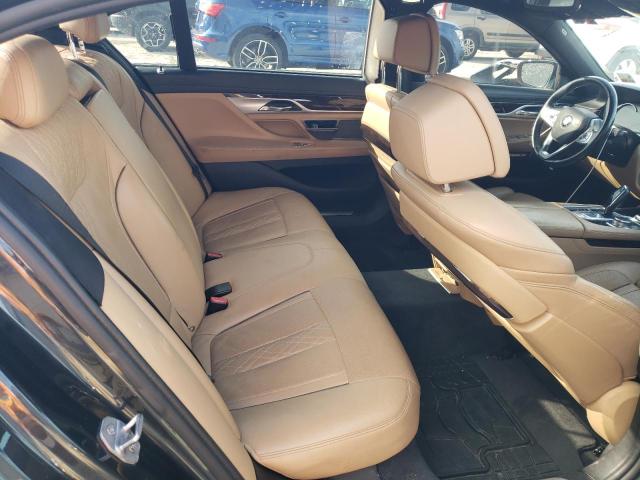 WBA7F0C53GGL99425 - 2016 BMW 750 I CHARCOAL photo 10