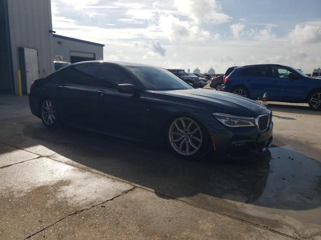 WBA7F0C53GGL99425 - 2016 BMW 750 I CHARCOAL photo 4