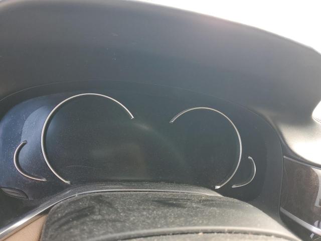 WBA7F0C53GGL99425 - 2016 BMW 750 I CHARCOAL photo 9