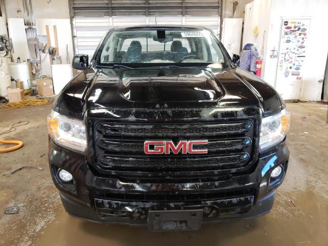 1GTG6CEN1J1268912 - 2018 GMC CANYON SLE BLACK photo 5