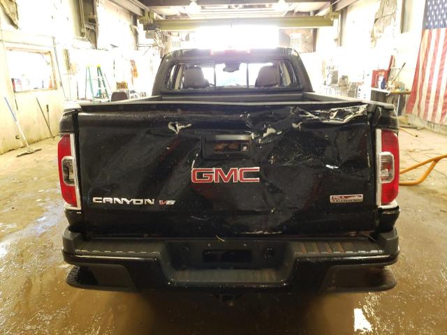 1GTG6CEN1J1268912 - 2018 GMC CANYON SLE BLACK photo 6