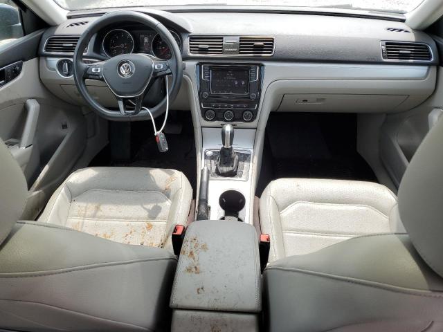 1VWLA7A33KC012332 - 2019 VOLKSWAGEN PASSAT WOLFSBURG BLUE photo 8