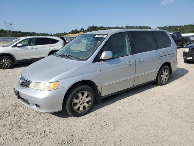2002 HONDA ODYSSEY EX, null