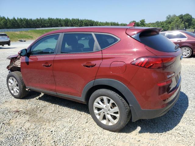 KM8J23A45KU061563 - 2019 HYUNDAI TUCSON SE RED photo 2