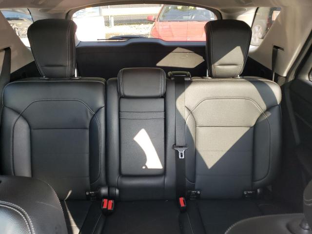 4JGDA5HB9FA500710 - 2015 MERCEDES-BENZ ML 350 4MATIC WHITE photo 10