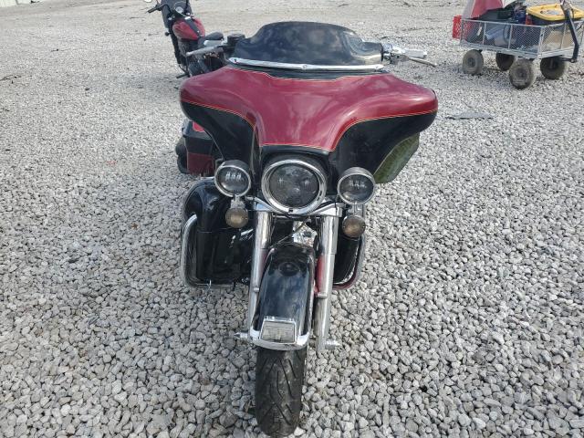 1HD1FCW135Y633037 - 2005 HARLEY-DAVIDSON FLHTCUI 黑色 照片 2