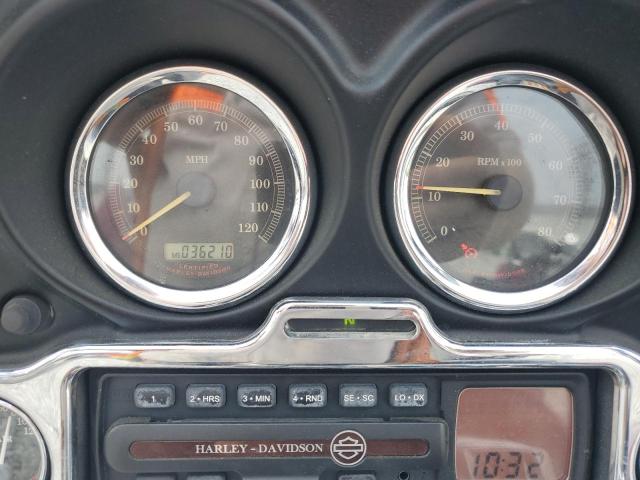 1HD1FCW135Y633037 - 2005 HARLEY-DAVIDSON FLHTCUI 黑色 照片 7