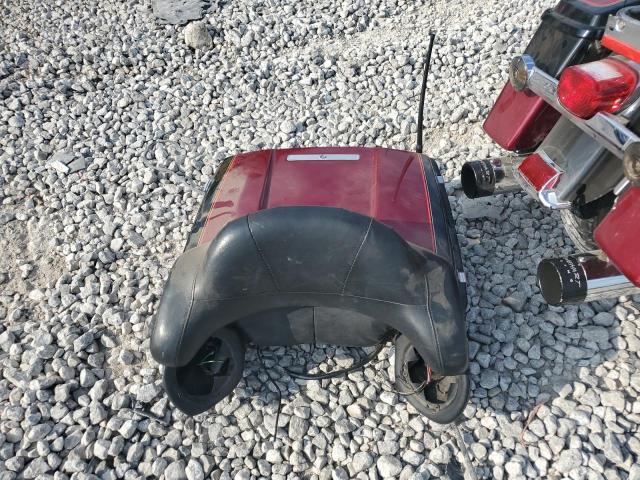 1HD1FCW135Y633037 - 2005 HARLEY-DAVIDSON FLHTCUI 黑色 照片 9