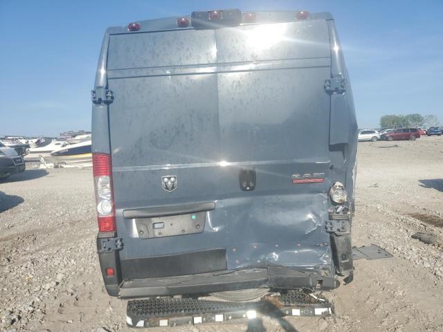 3C6MRVJG9ME572060 - 2021 RAM PROMASTER 3500 HIGH ლურჯი ფოტო 6