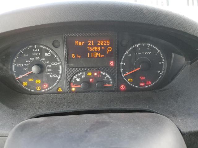 3C6MRVJG9ME572060 - 2021 RAM PROMASTER 3500 HIGH ლურჯი ფოტო 9