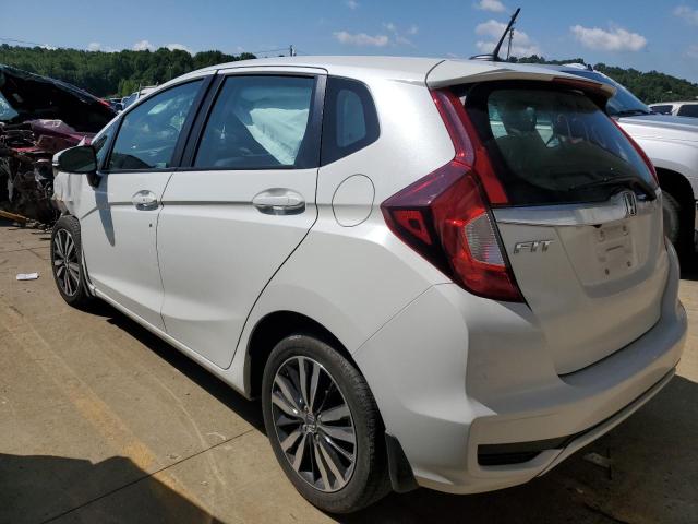 3HGGK5H92LM710237 - 2020 HONDA FIT EXL WHITE photo 2