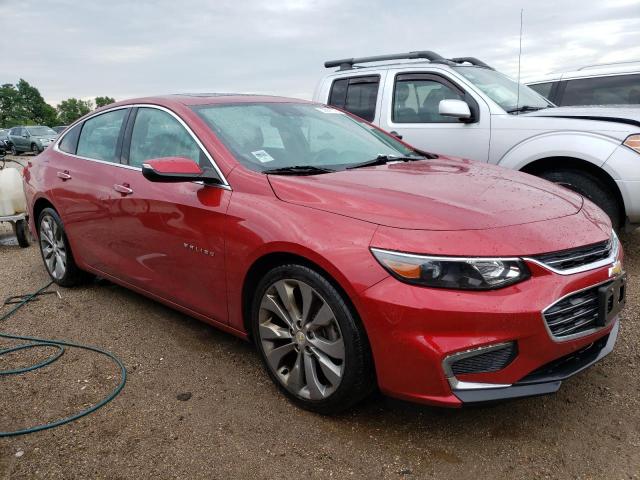 1G1ZH5SX3GF285221 - 2016 CHEVROLET MALIBU PREMIER RED photo 4