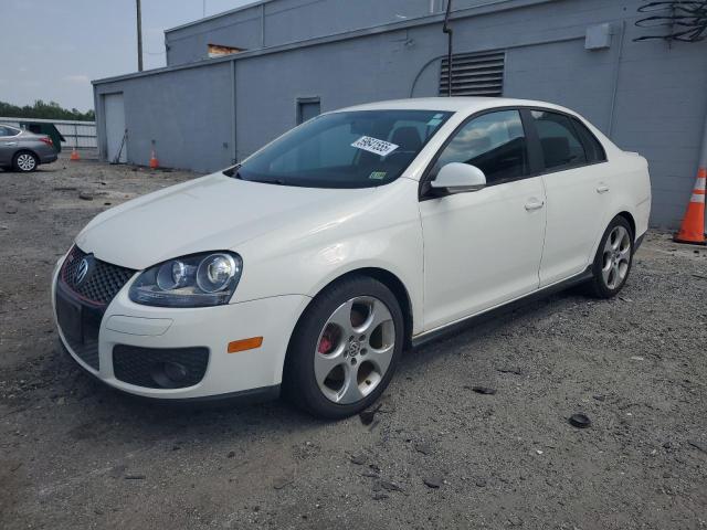 3VWBJ71K68M111012 - 2008 VOLKSWAGEN GLI თეთრი ფოტო 1