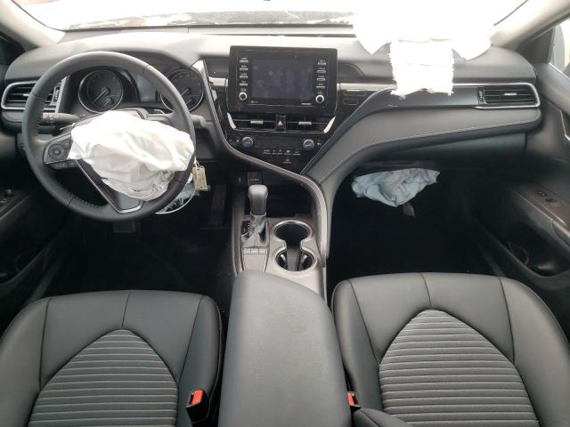 4T1G11AK9PU797204 - 2023 TOYOTA CAMRY SE NIGHT SHADE WHITE photo 8