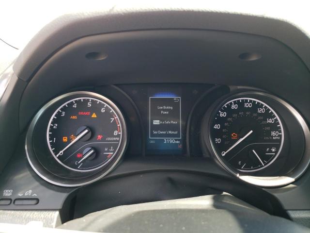 4T1G11AK9PU797204 - 2023 TOYOTA CAMRY SE NIGHT SHADE WHITE photo 9