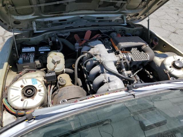 5330332 - 1979 BMW 5 SERIES SILVER photo 11