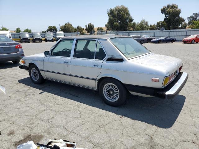 5330332 - 1979 BMW 5 SERIES SILVER photo 2