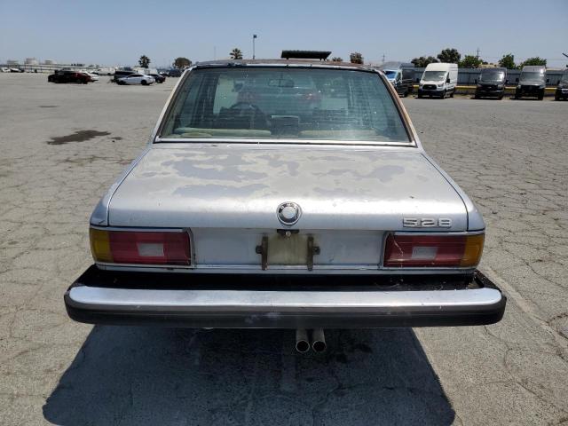 5330332 - 1979 BMW 5 SERIES SILVER photo 6