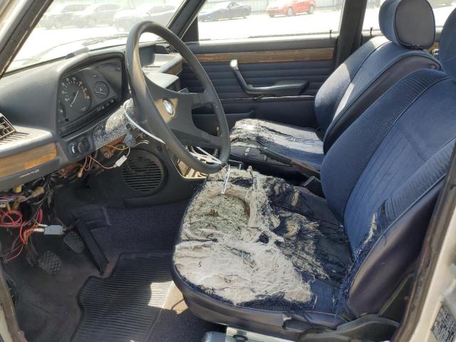 5330332 - 1979 BMW 5 SERIES SILVER photo 7
